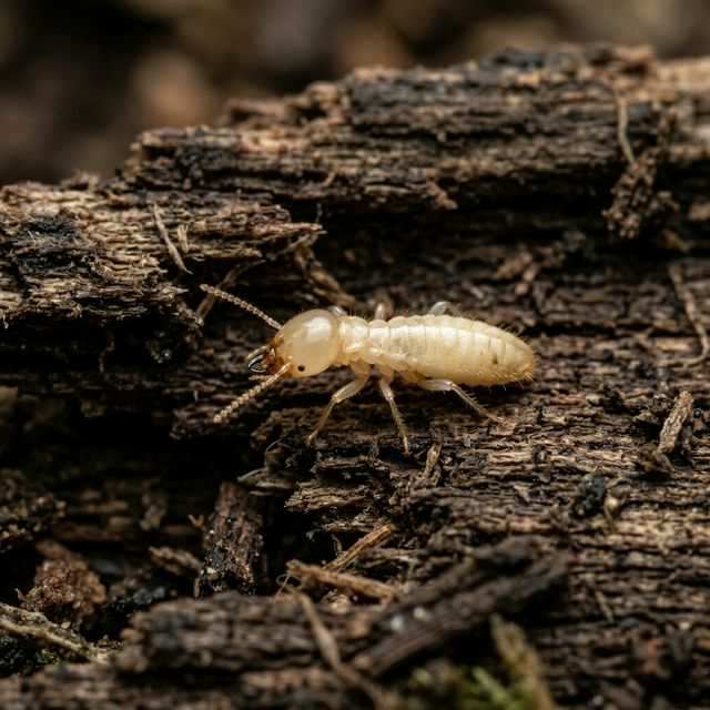 シロアリ駆除・予防